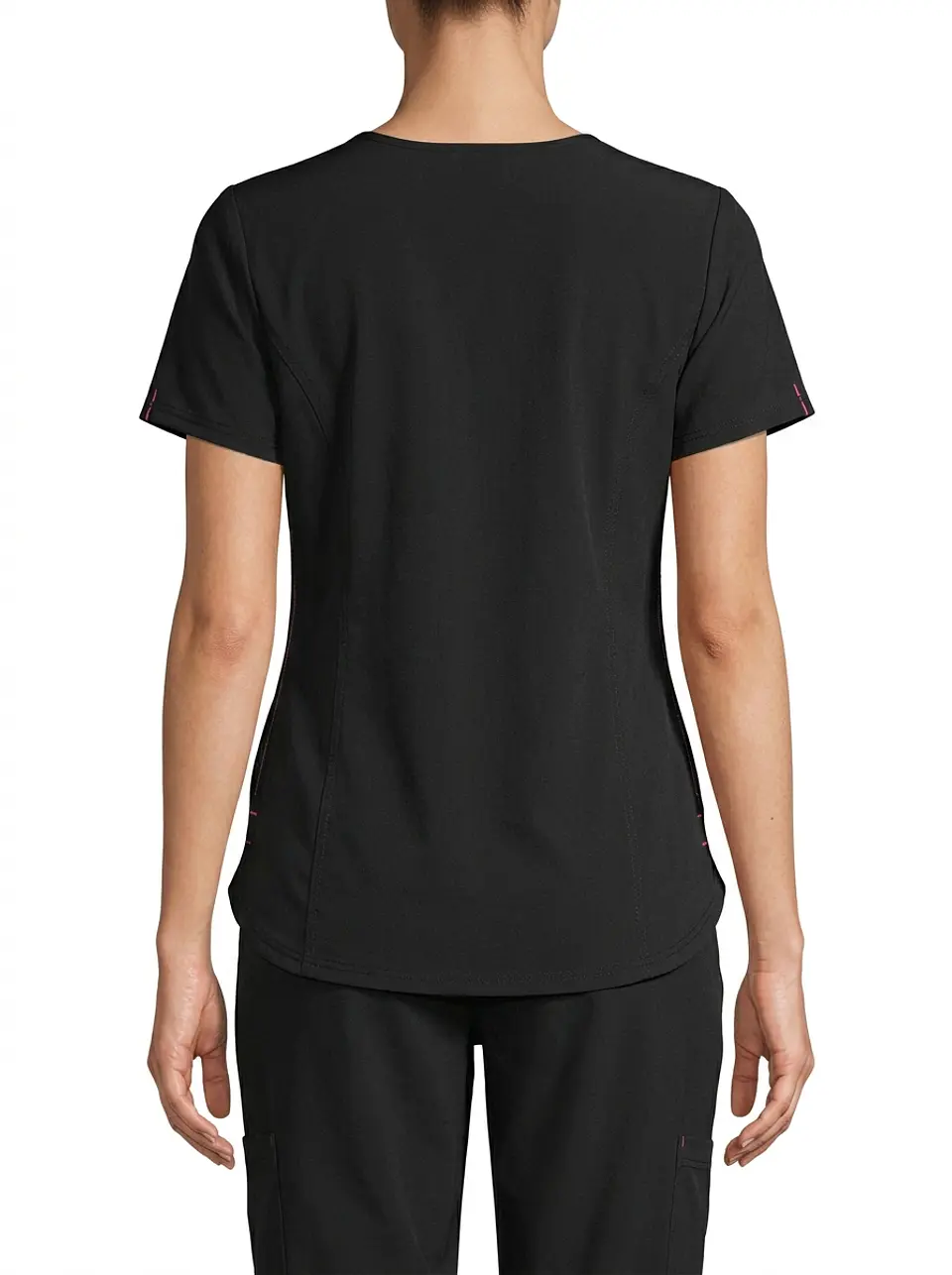 Talla XS Scrub negro elasticado ScrubStar $9000 2