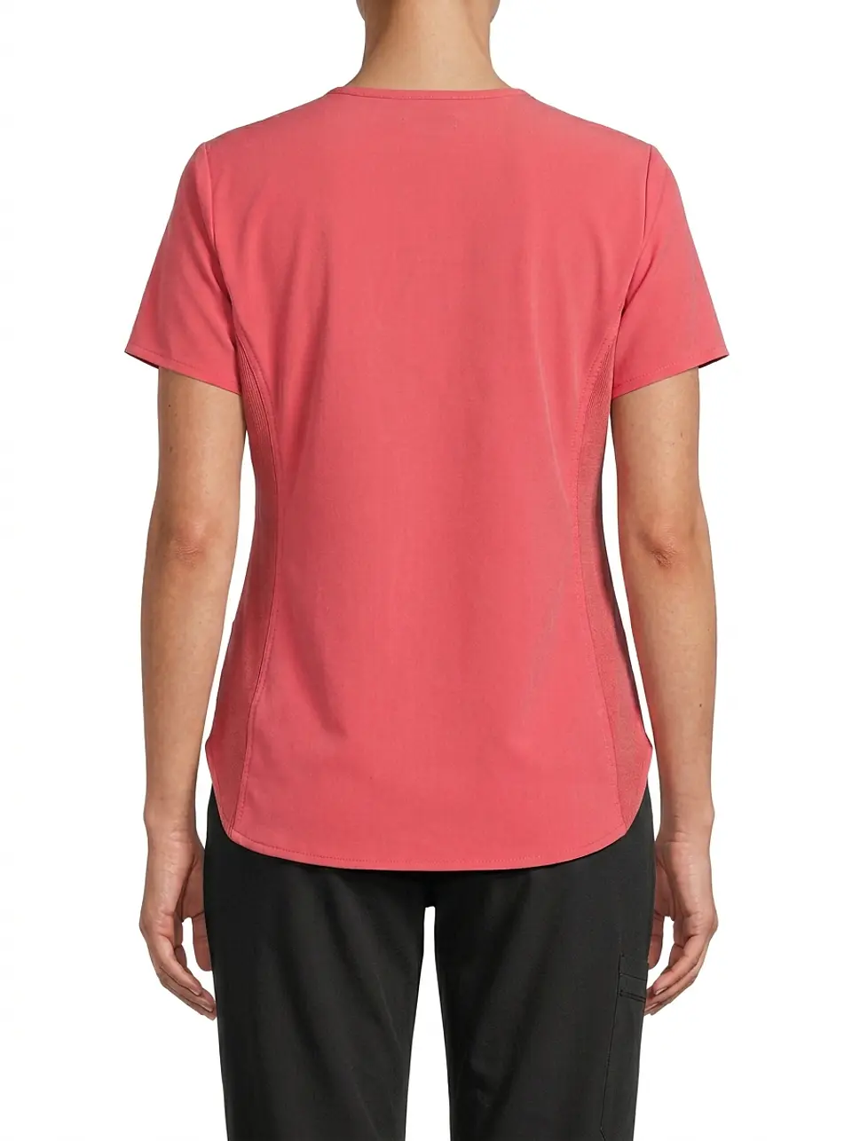 Talla L Scrub coral elasticado Elite Med NUEVO $12.000 2