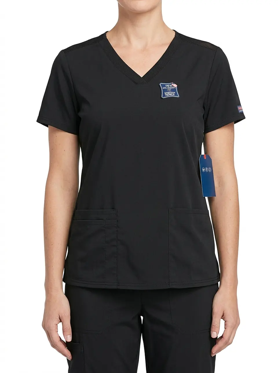 Talla M Scrub negro Cherokee NUEVO $12.000 1