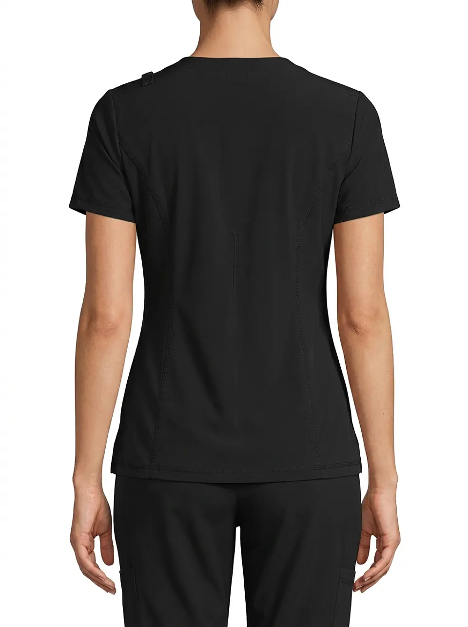 Talla XS-M Scrub negro full elasticado Urbane NUEVO $12.000 2