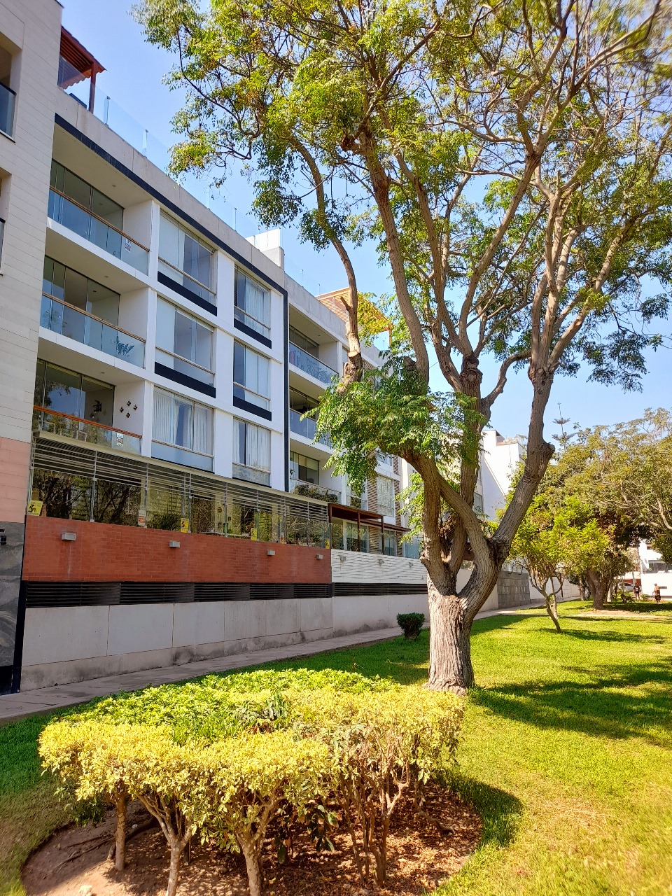 Edificio Parque Sur II 1