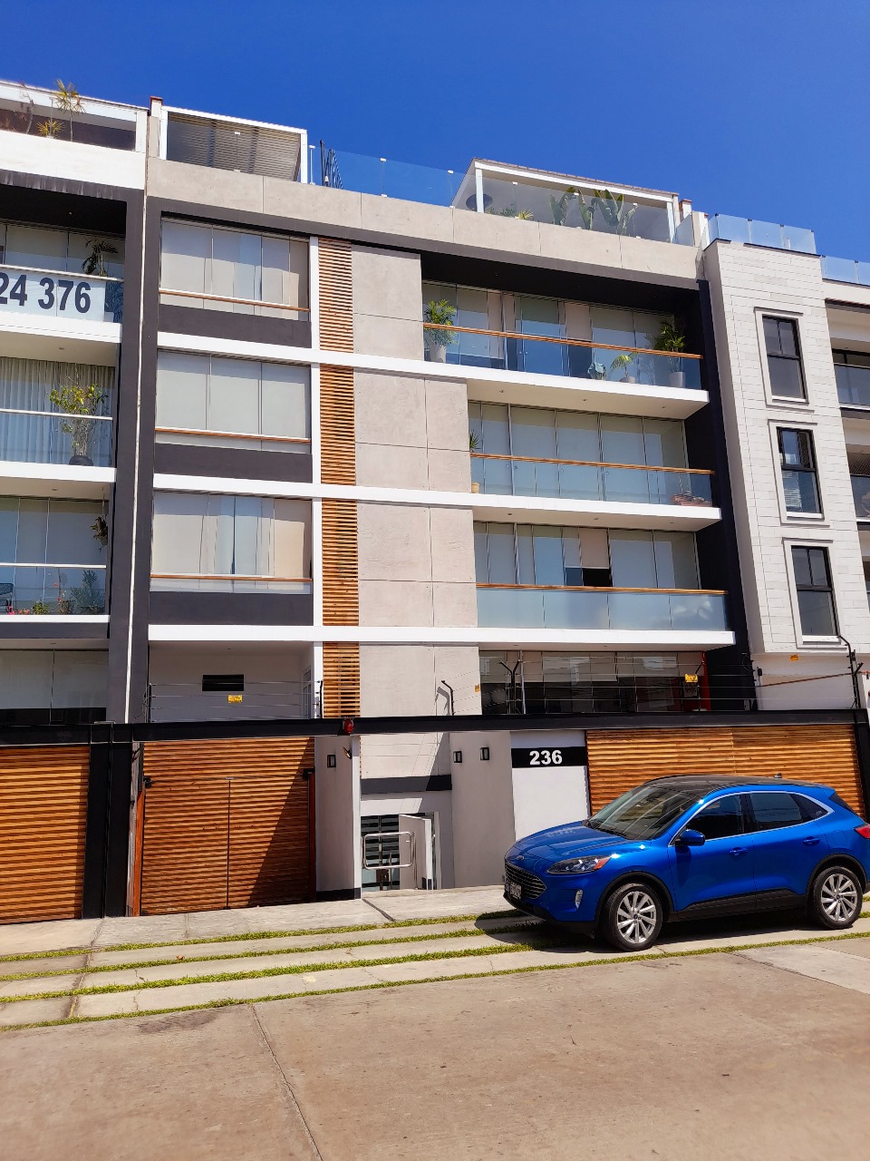 Edificio Parque Sur II 6