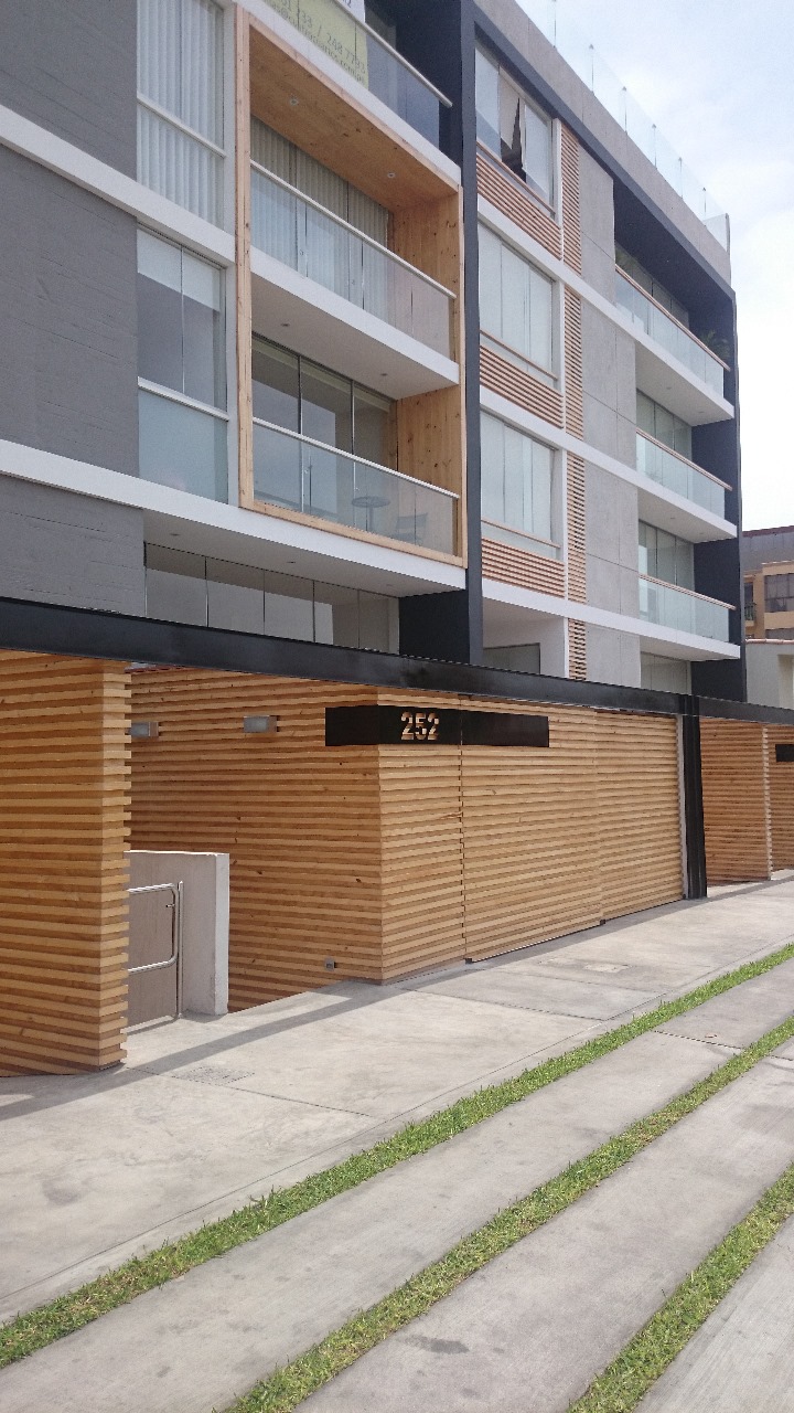 Edificio Parque Sur II 12