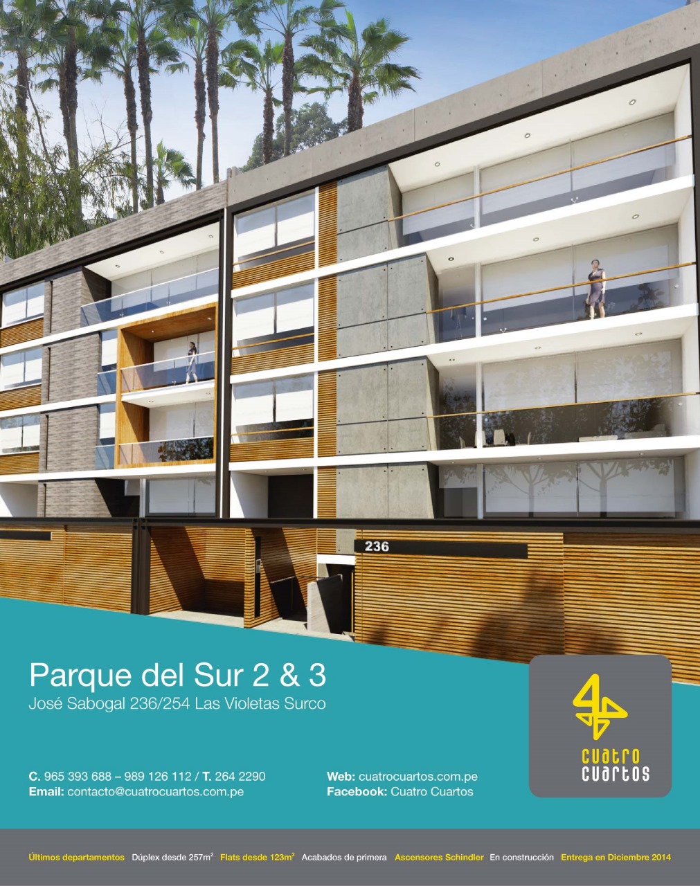 Edificio Parque Sur II 14