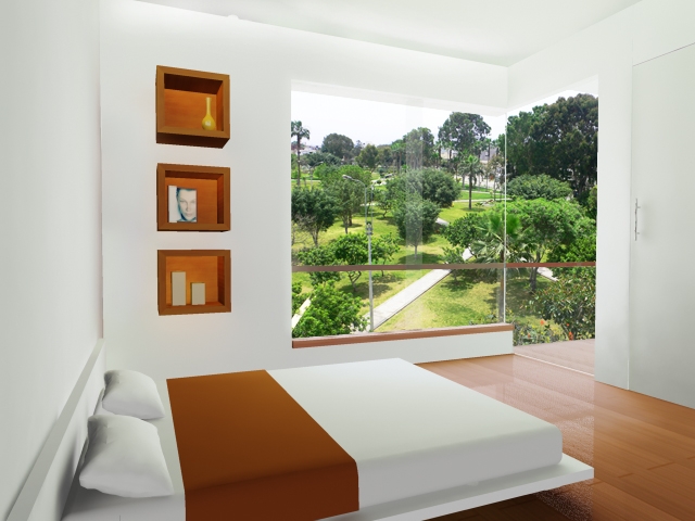 Edificio Parque Sur III 4