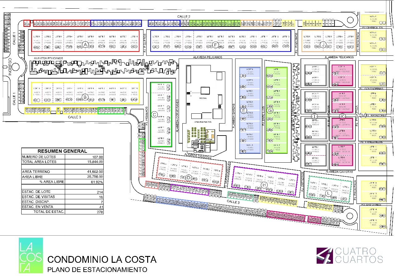Condominio La Costa 9