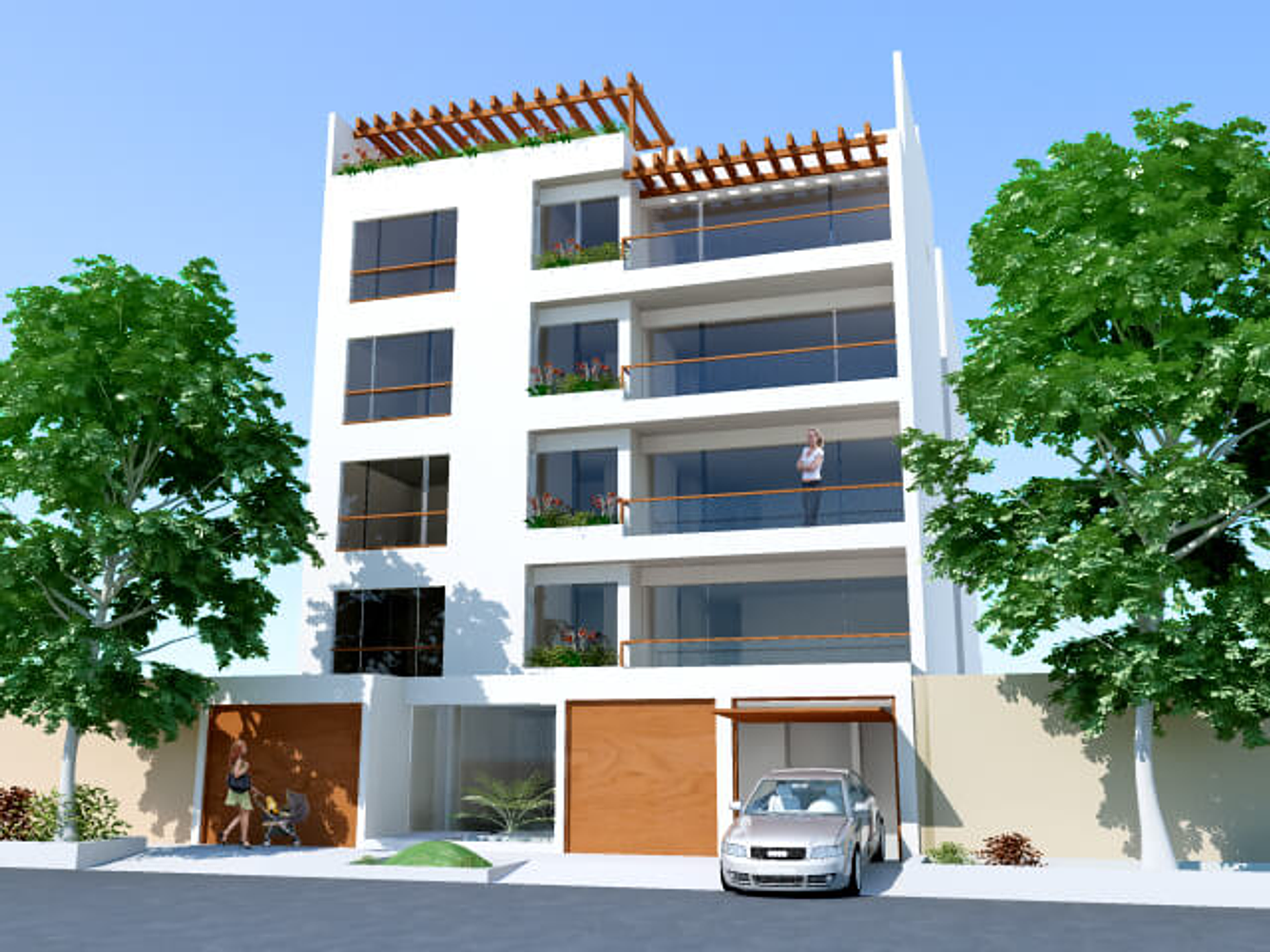 Edificio Parque Sur I 9