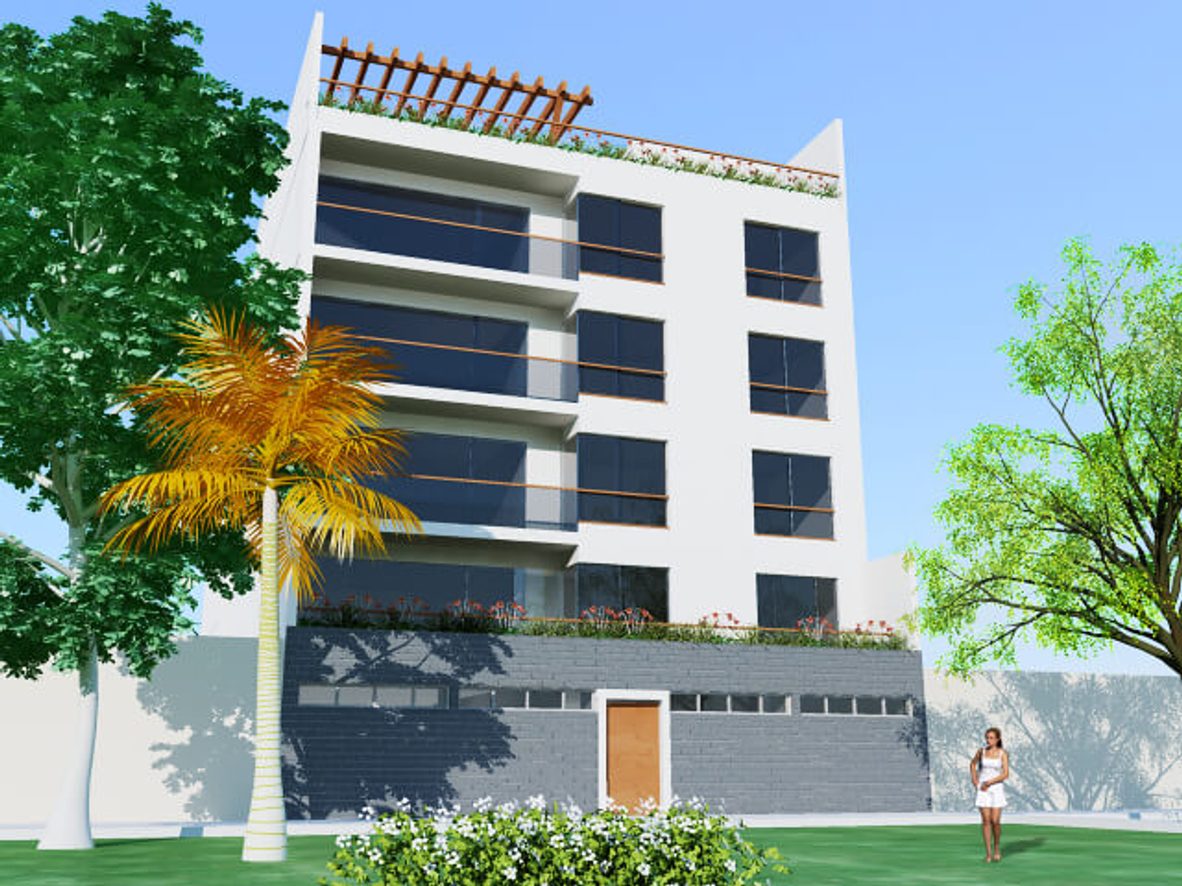 Edificio Parque Sur I 11