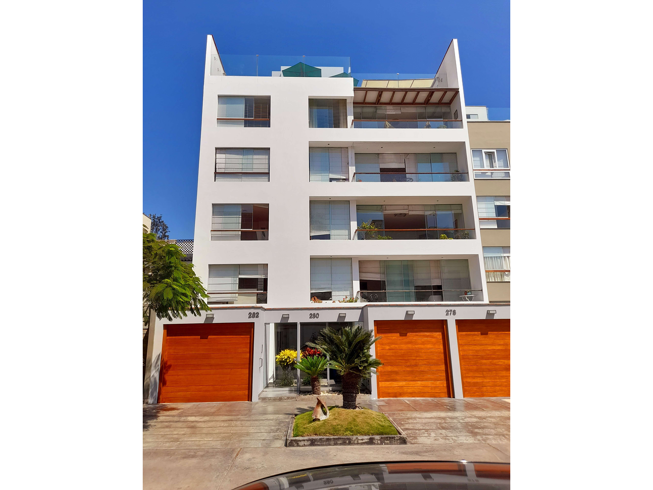 Edificio Parque Sur I 1