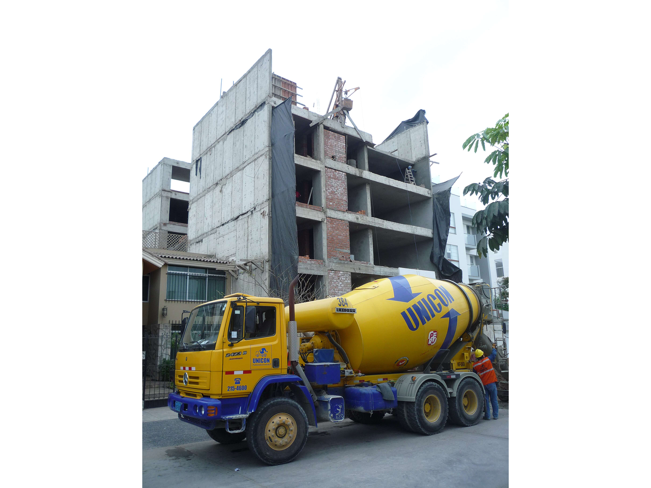 Edificio Parque Sur I 10