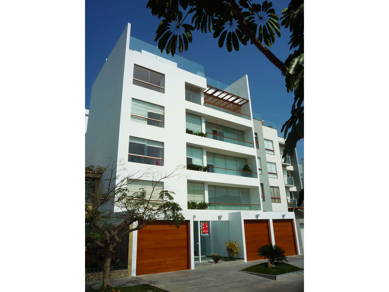 Edificio Parque Sur I 8