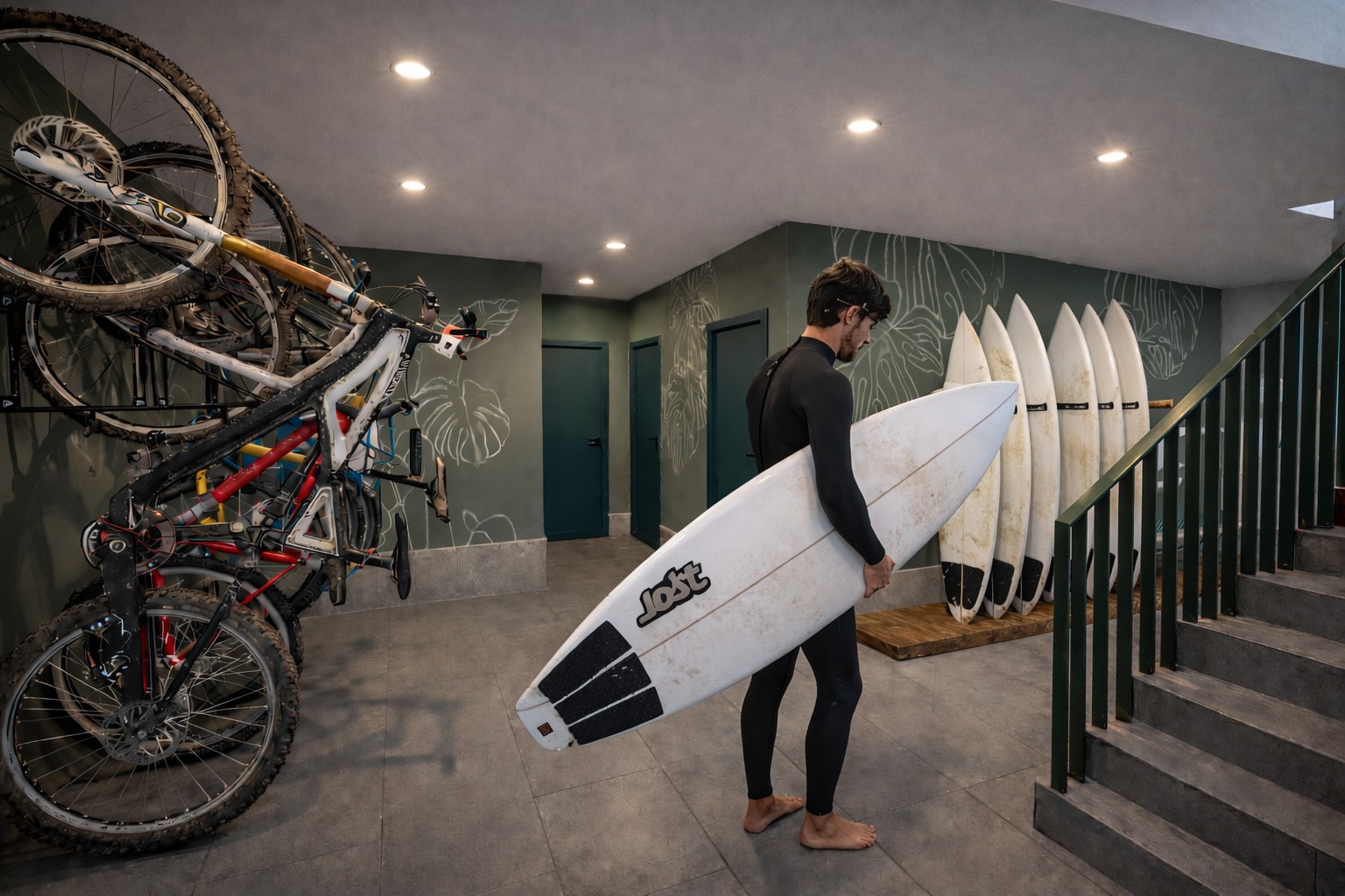 San Bartolo Lofts 11