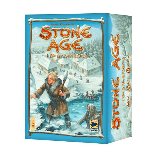 Stone Age: Edición 10° Aniversario - Image 1
