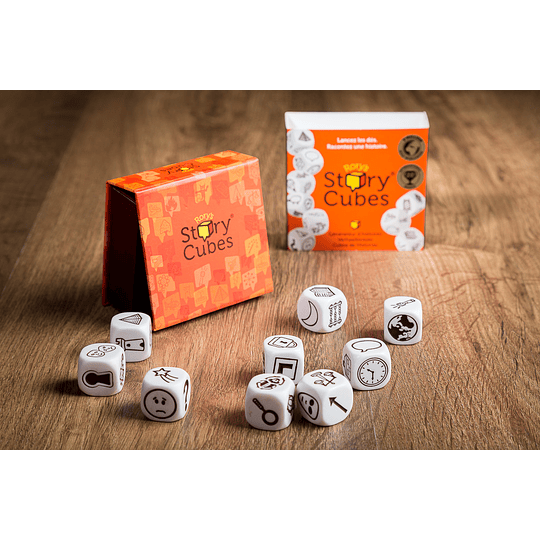 Story Cubes MAX - Image 3