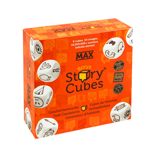 Story Cubes MAX - Image 1