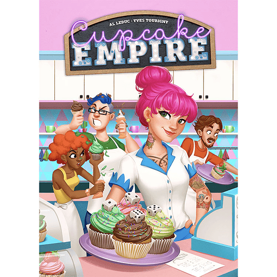 Cupcake Empire - Image 1