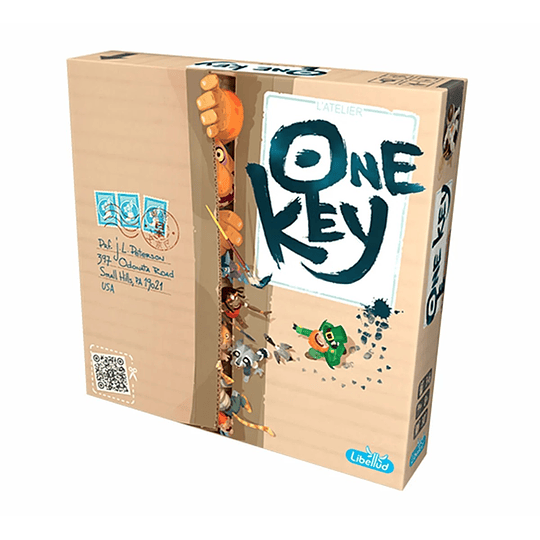 One Key - Image 1