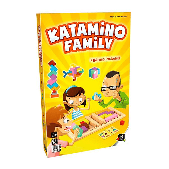 Katamino Family - Image 1