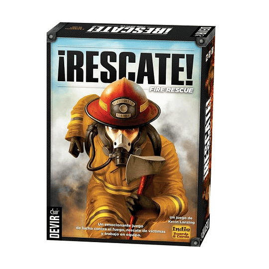 ¡Rescate! - Image 1