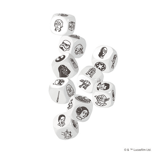 Story Cubes Star Wars - Image 3