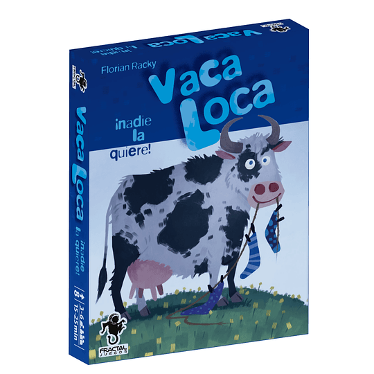 Vaca Loca - Image 1