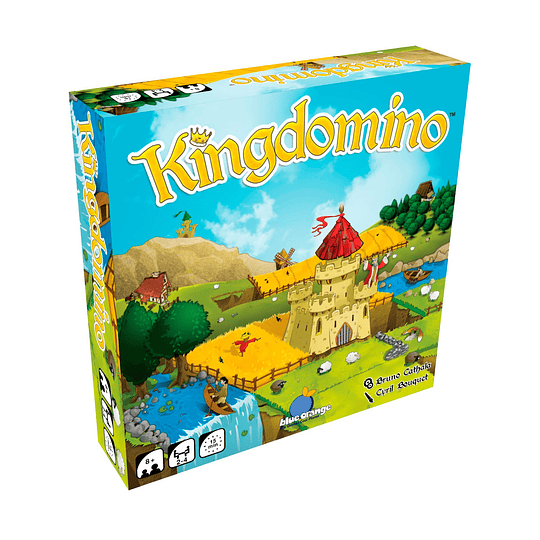 Kingdomino Pack - Image 2
