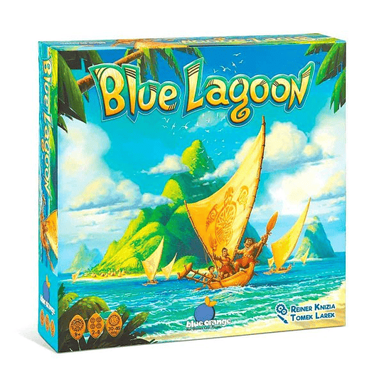 Blue Lagoon - Image 1