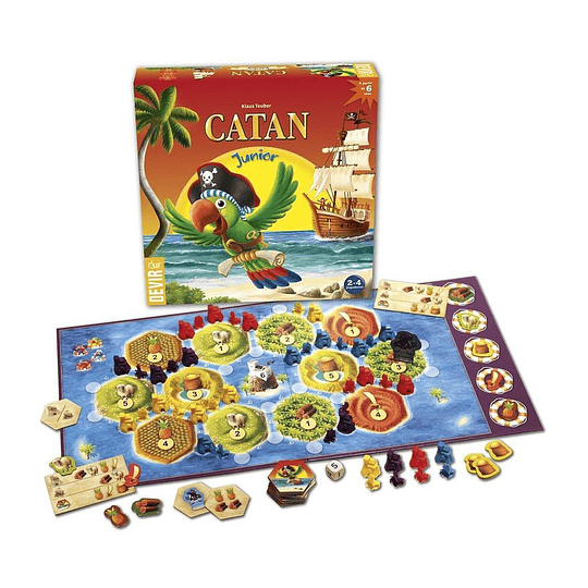 Catan Junior - Image 2