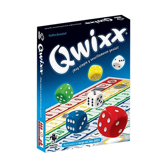 Qwixx - Image 1