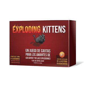 Exploding Kittens