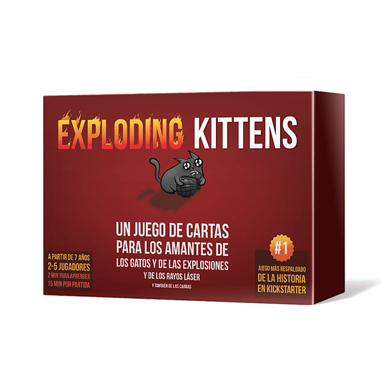 Exploding Kittens - Image 1
