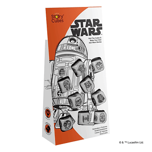 Story Cubes Star Wars