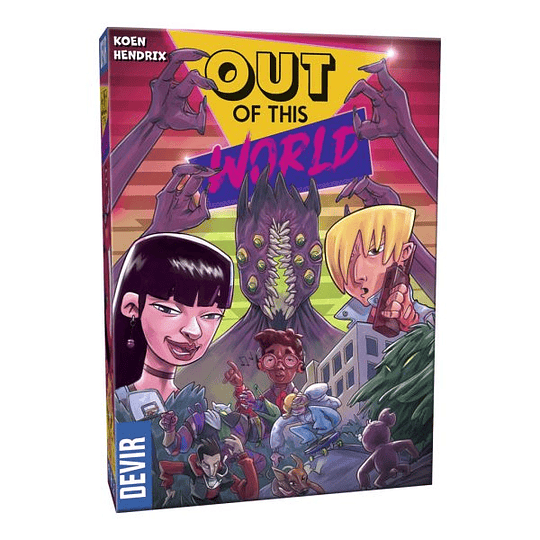 Out of this World - Image 1