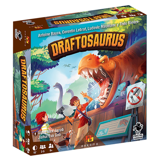 Draftosaurus - Image 1