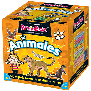 BrainBox Animales