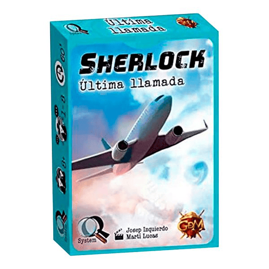 Sherlock: Última llamada