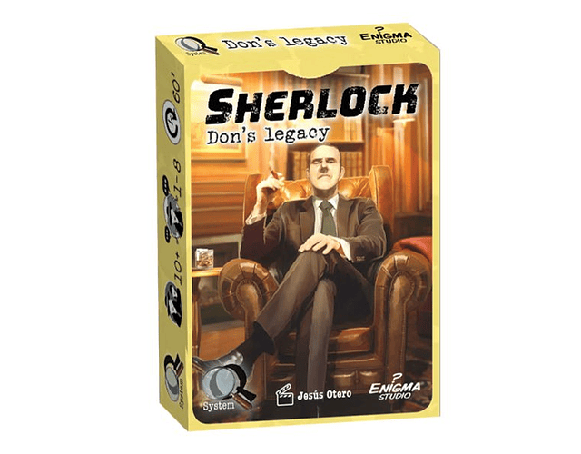Sherlock: El Legado del Don
