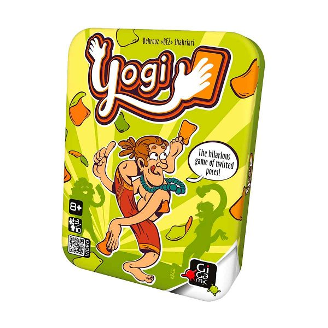 Yogi 1