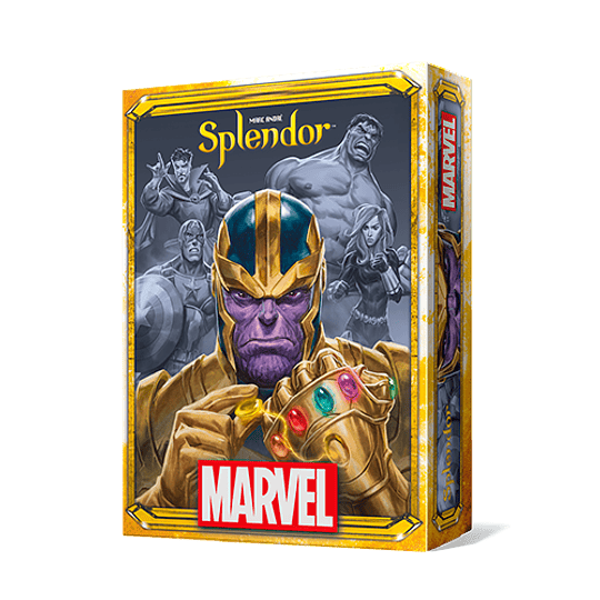 Splendor Marvel - Image 1