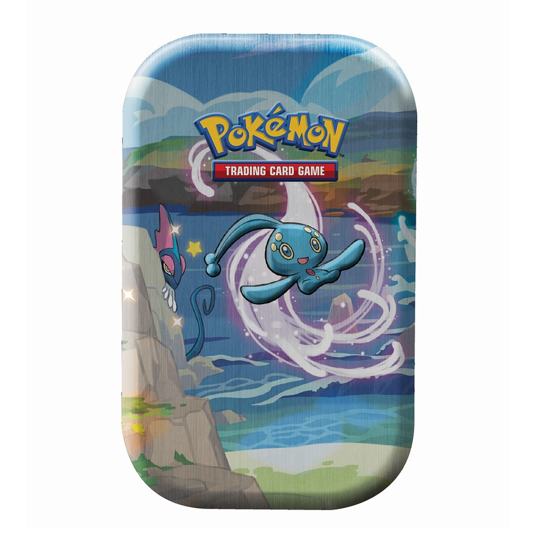 Destinos Brillantes Pokémon Mini Tin 5