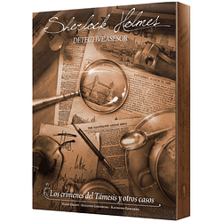 Sherlock Holmes: Los crímenes del Támesis - Image 1
