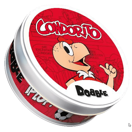 Dobble Condorito - Image 1