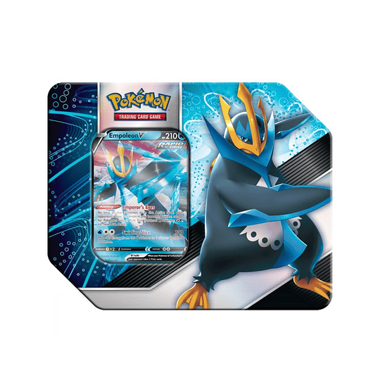 Pokémon V Strikers Tin - Image 3