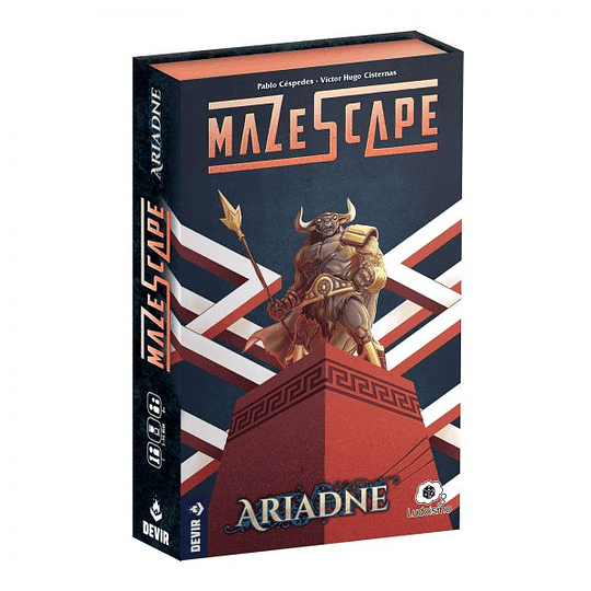 Mazescape: Ariadne - Image 1