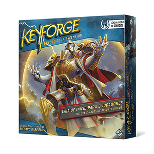 KeyForge: La Edad de la Ascensión - Caja de Inicio