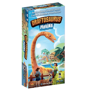 Draftosaurus: Marina (Expansión)