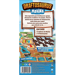 Draftosaurus: Marina (Expansión) - Image 4
