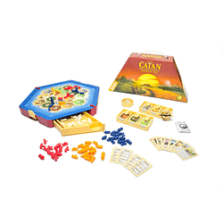 Catan: Edición de Viaje - Image 3