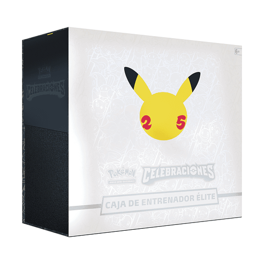 Pokémon TCG Celebrations Elite Trainer Box - Image 1