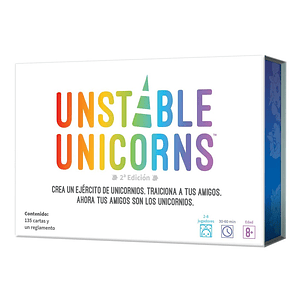 Unstable Unicorns